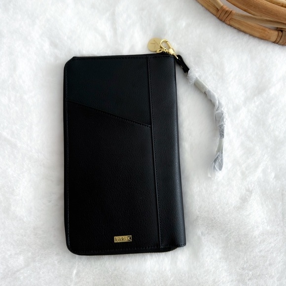 kikki.K Black Wallet - Picture 8 of 10